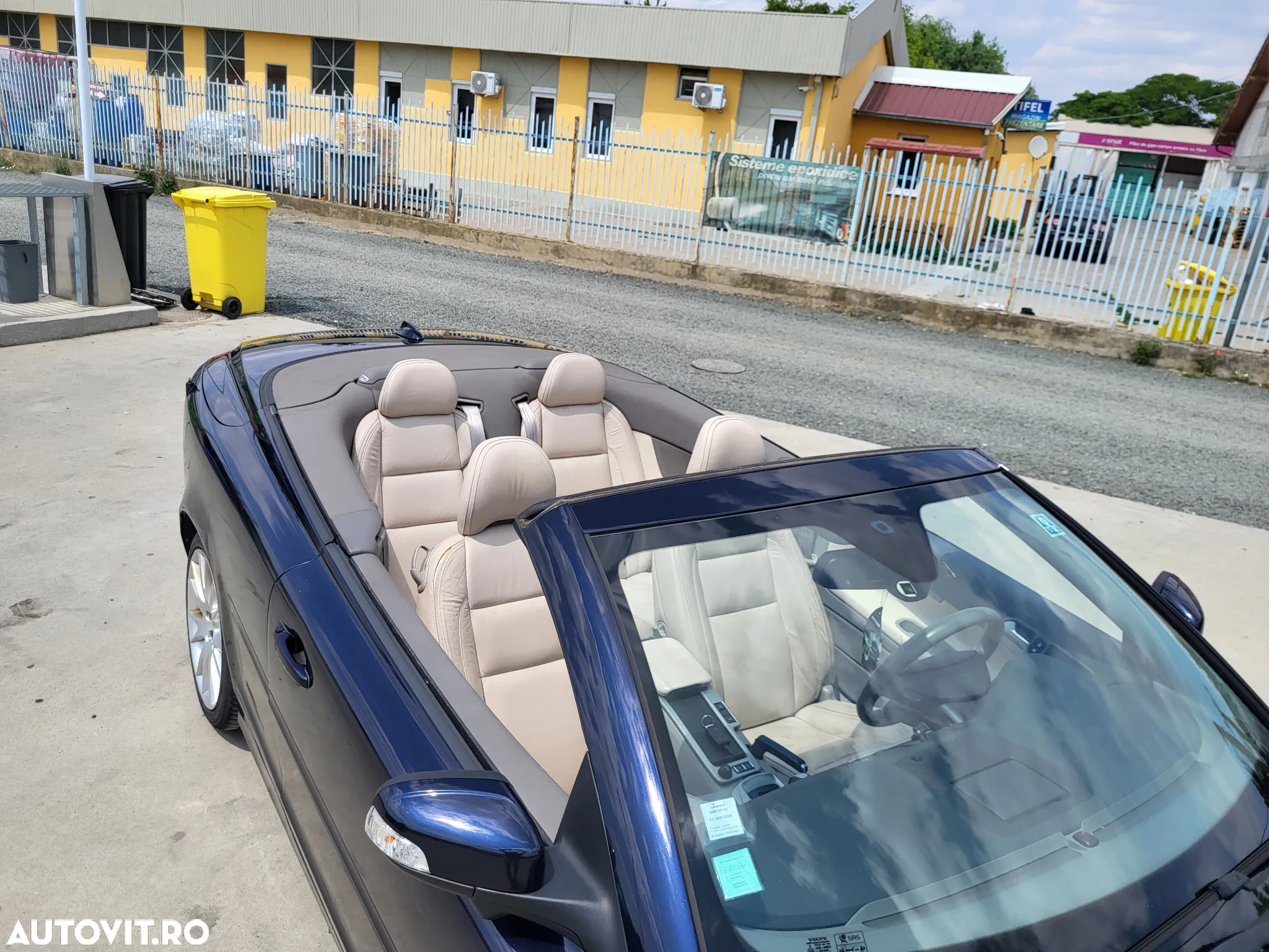 Volvo C70 D5 Aut. Summum - 23