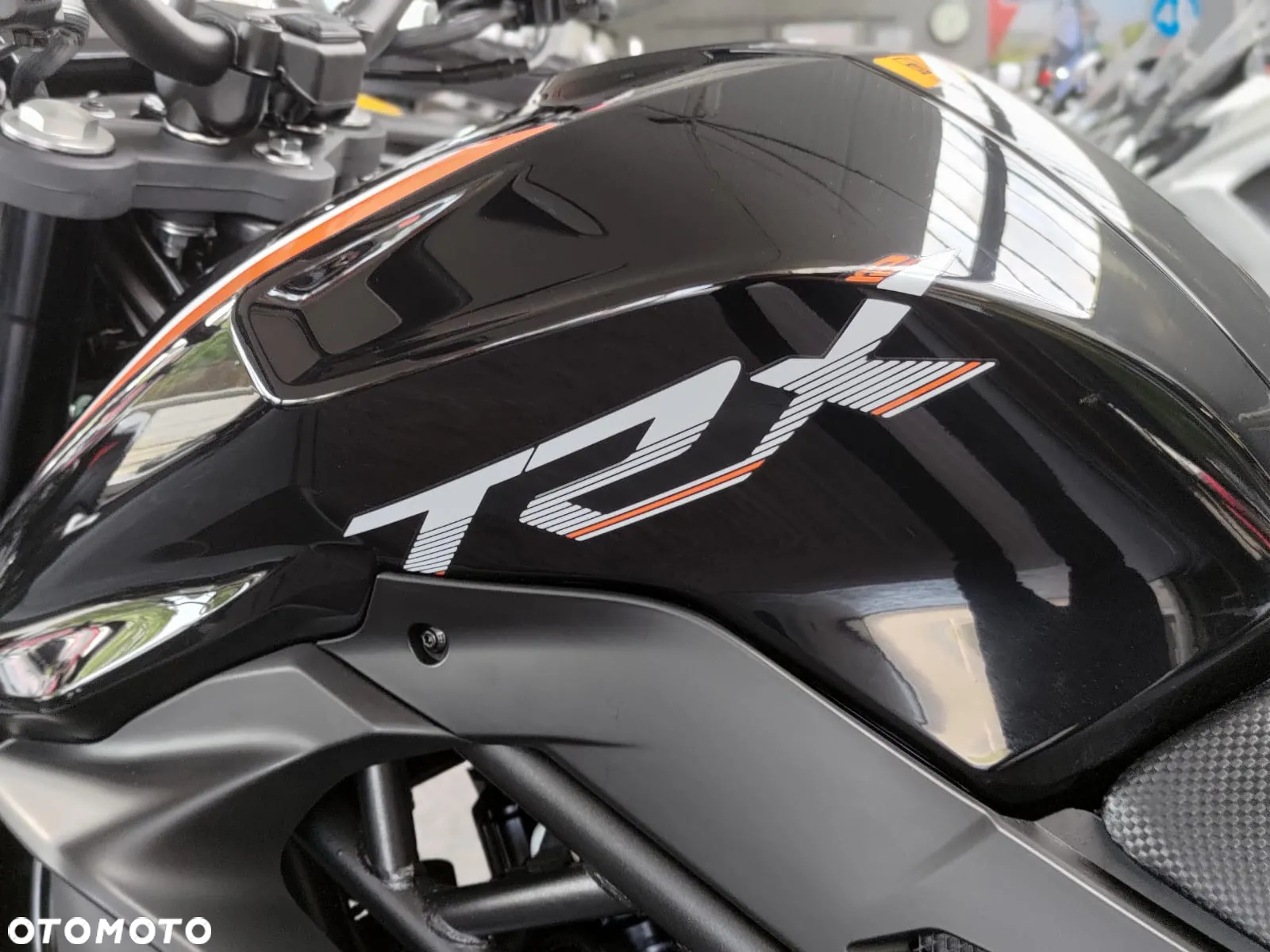 Benelli BN 125 - 24