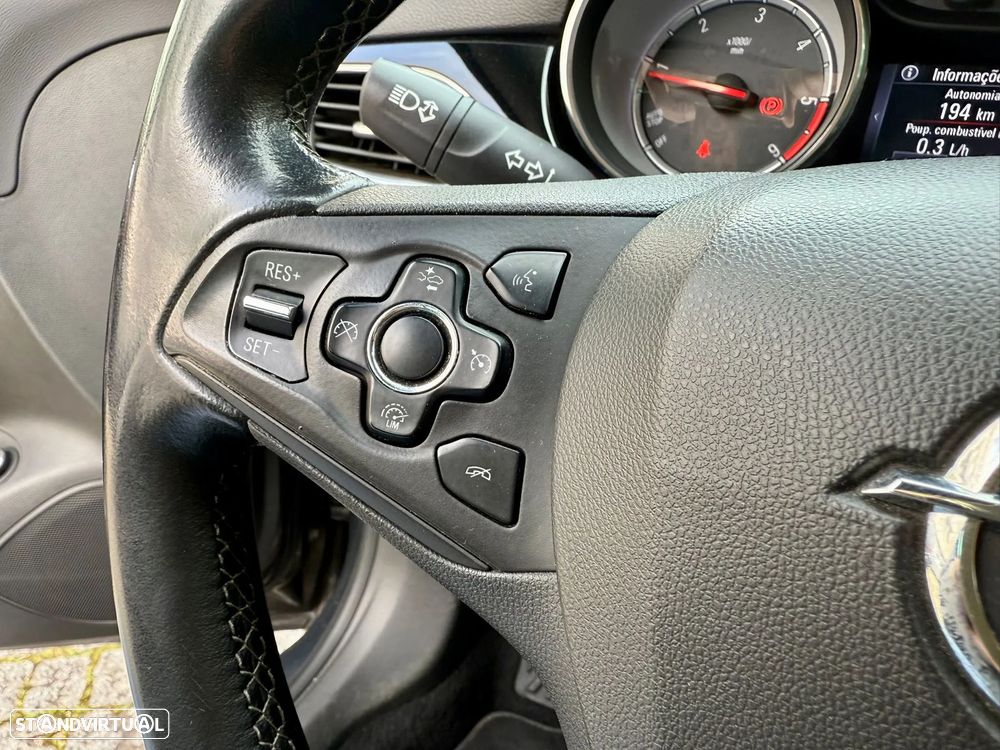 Opel Astra Sports Tourer 1.6 CDTI Innovation S/S - 21