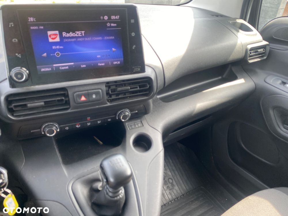 Toyota Proace City L2 1,5-l Meister - 11