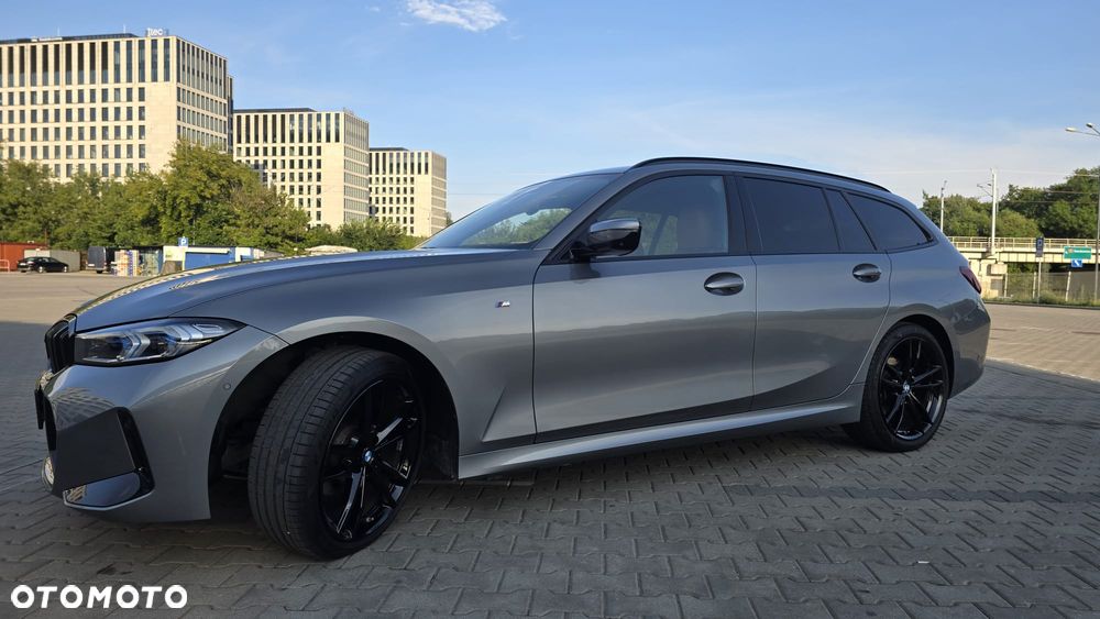 BMW Seria 3 320d xDrive mHEV M Sport - 11