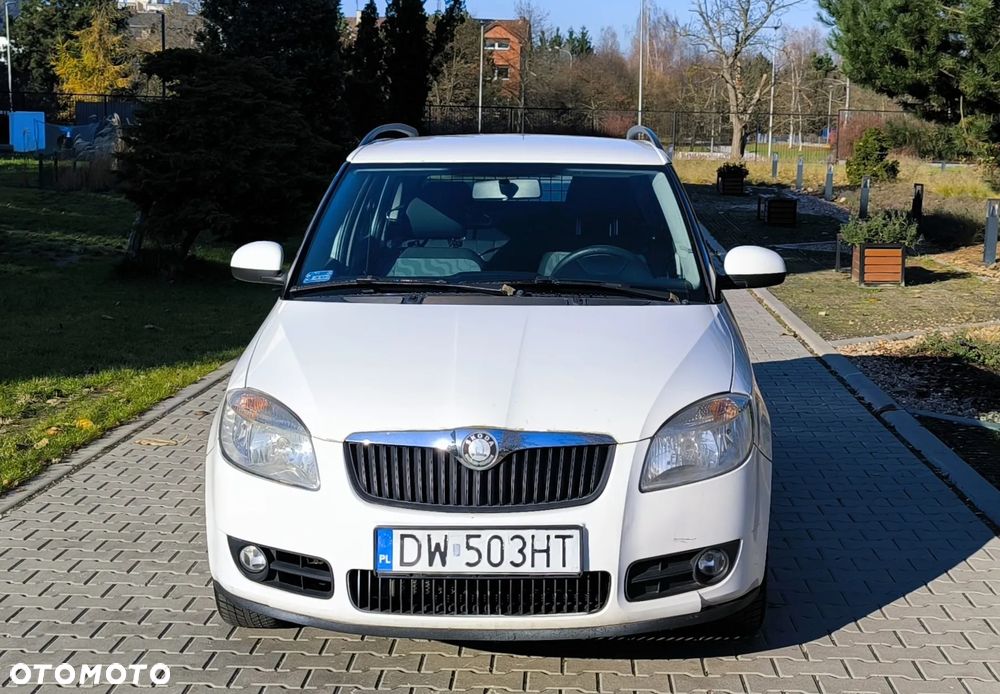 Skoda Fabia 1.4 16V Ambition - 8