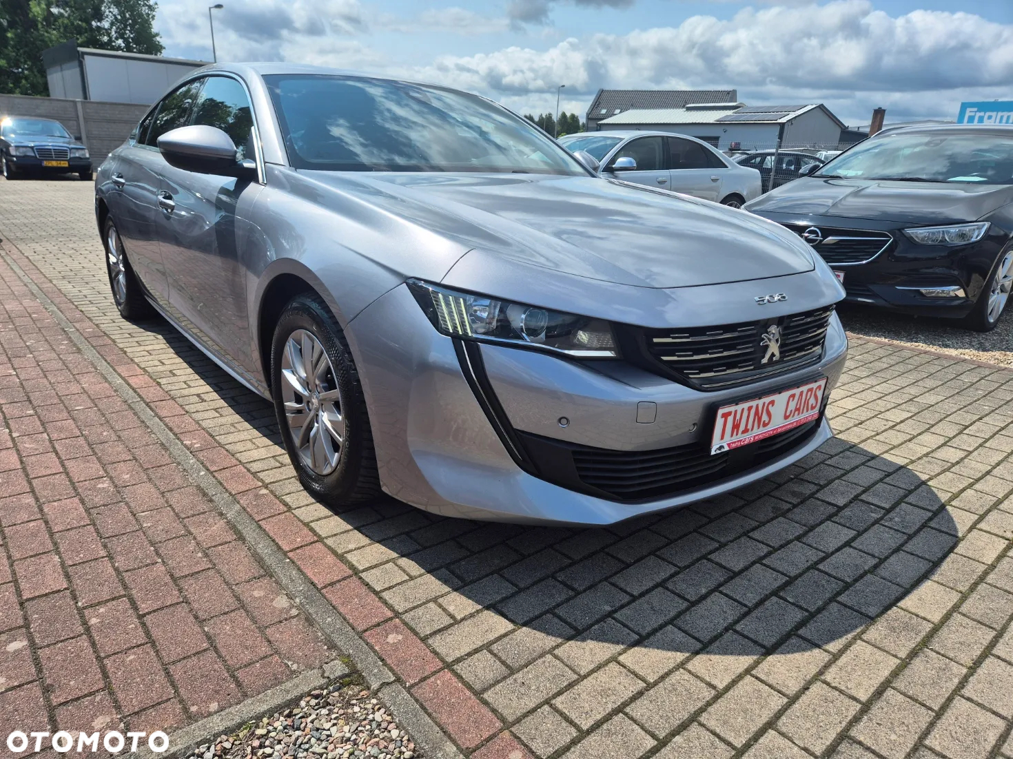 Peugeot 508 BlueHDi 130 EAT8 Allure - 3