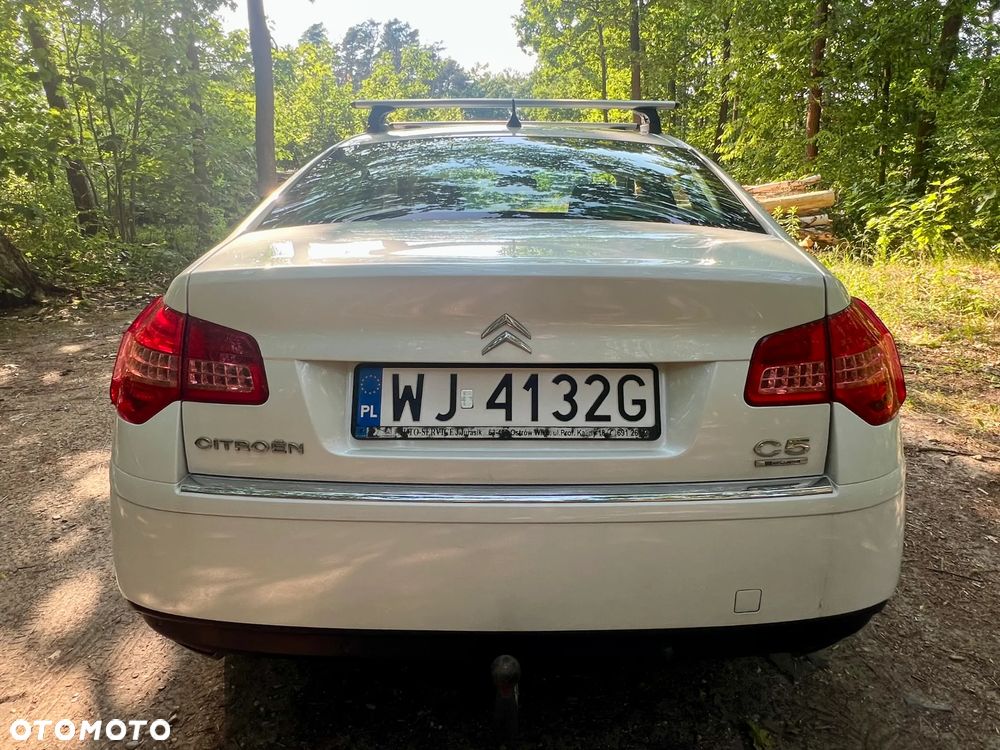 Citroën C5 - 4