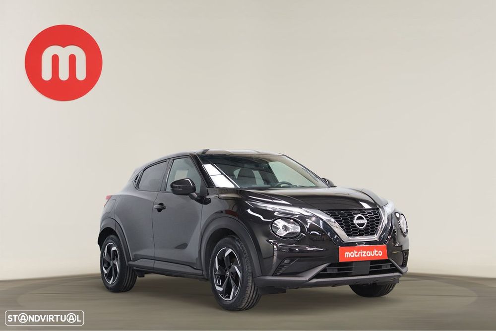 Nissan Juke 1.0 DIG-T N-Connecta - 1