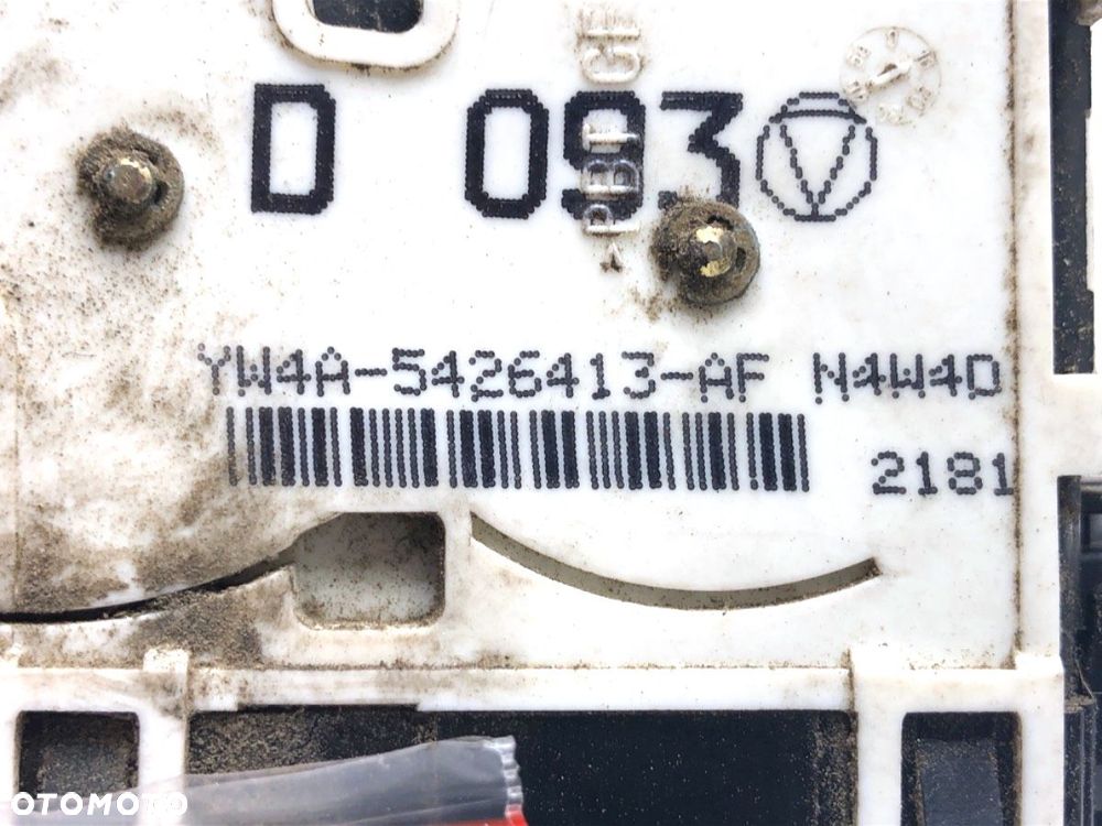 ZAMEK DRZWI LEWY TYŁ  MAZDA TRIBUTE (EP) 2000 - 2008 2.0 (EPEW) 91 kW [124 KM] benzyna 2000 - 2008 - 5