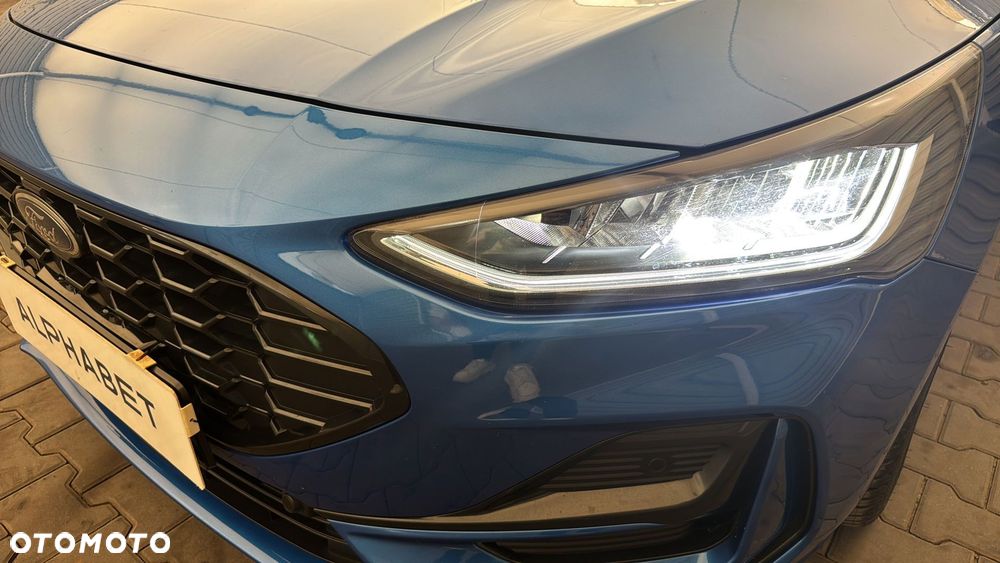 Ford Focus 1.5 EcoBlue ST-Line X - 30