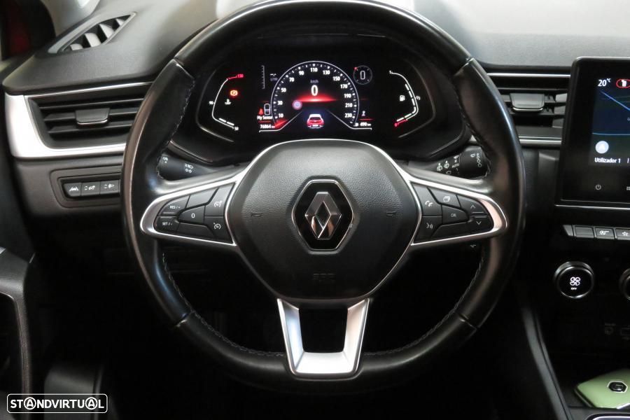 Renault Captur 1.0 TCe Techno - 13