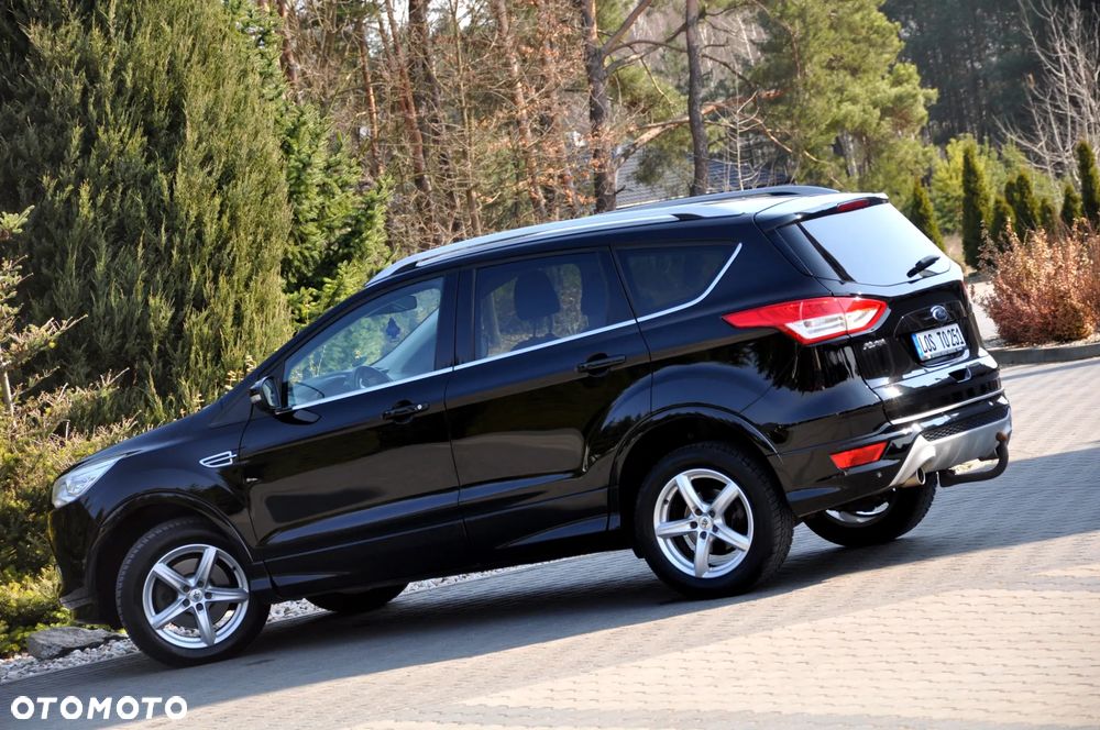 Ford Kuga 2.0 TDCi 4x4 Titanium - 15