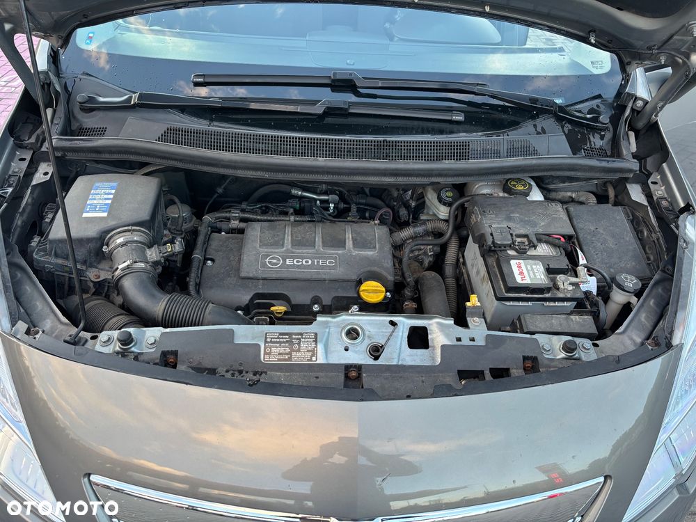 Opel Meriva 1.4 T Cosmo - 18