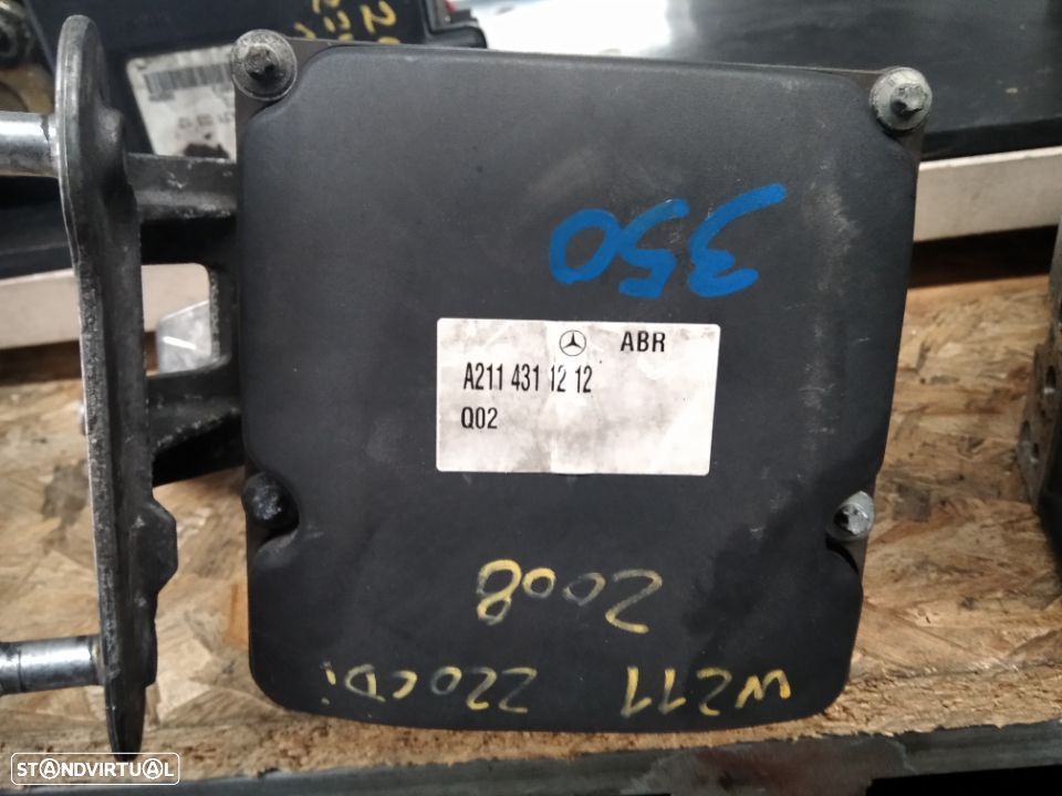 Modulo ABS Mercedes W211  Ref: A2114311212 - 1
