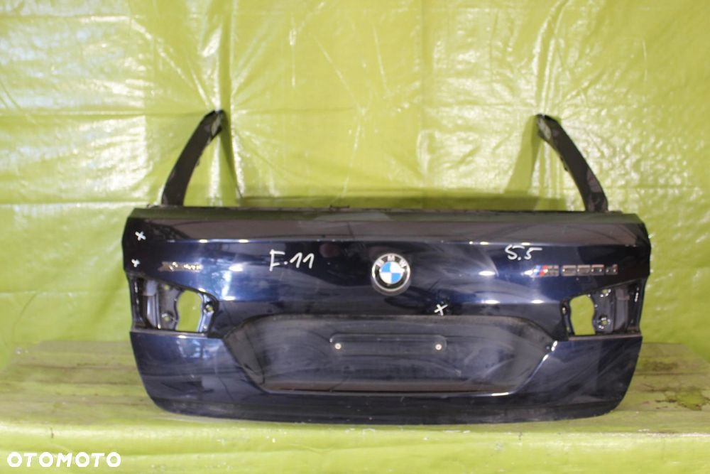Klapa tył BMW Serii 5 F11 2010-2017r.