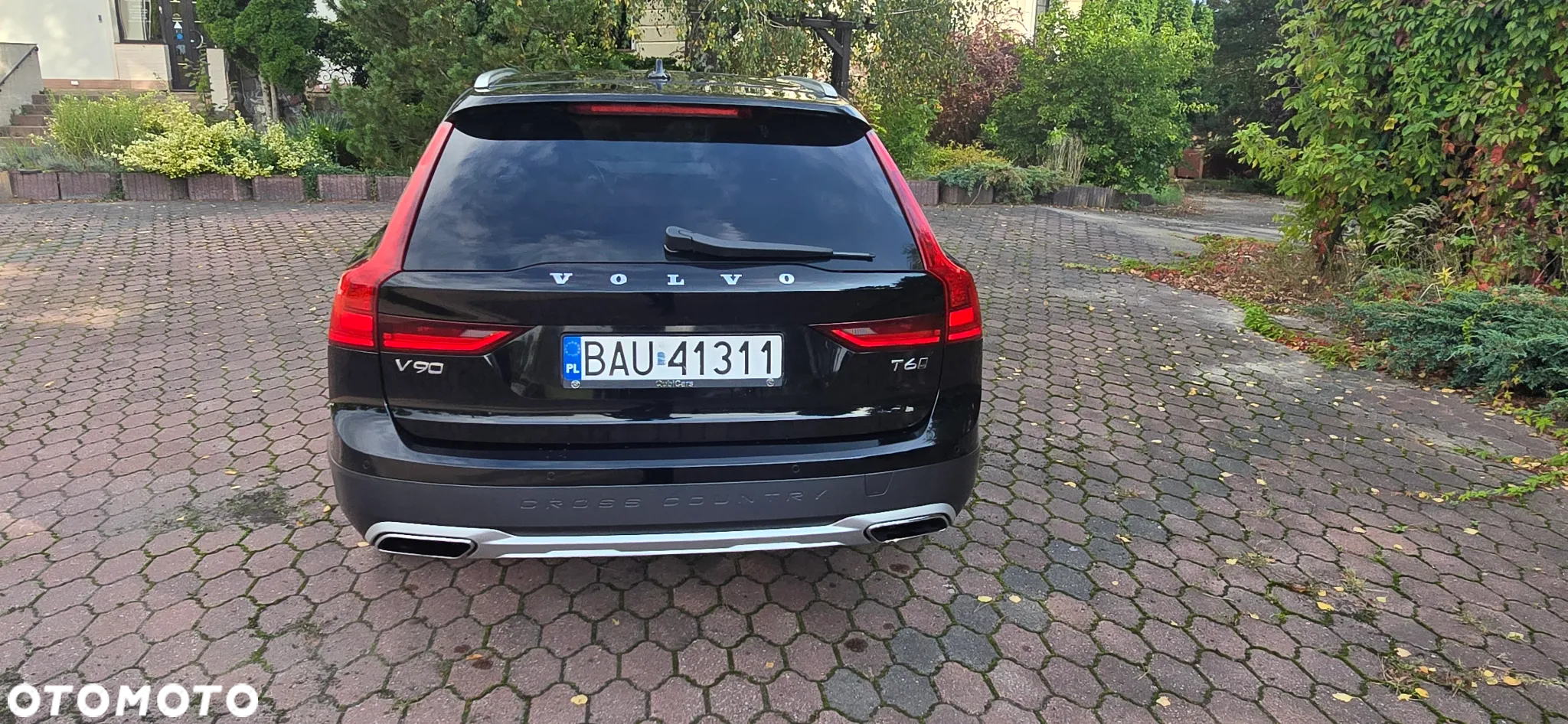 Volvo V90 Cross Country T6 AWD Ocean Race - 7