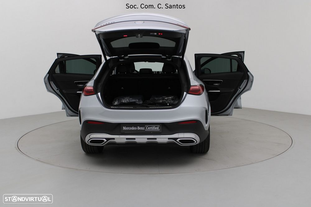 Mercedes-Benz GLC 300 de Coupe 4Matic 9G-TRONIC AMG Line Advanced - 11