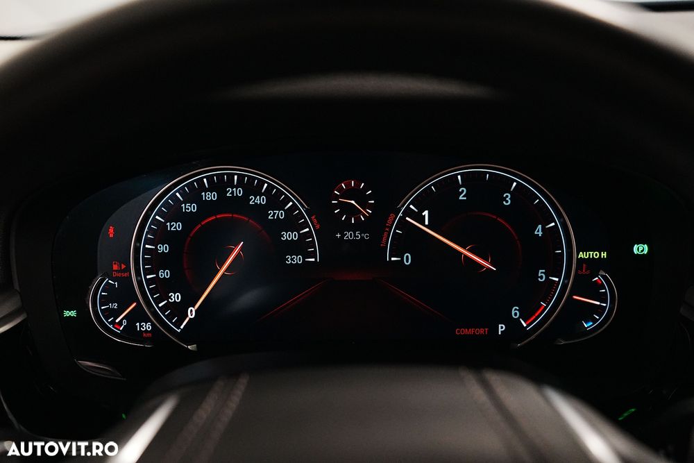BMW Seria 5 520d AT - 35