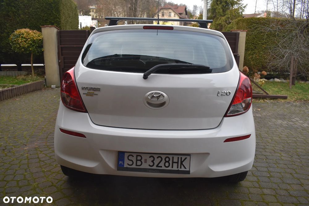 Hyundai i20 - 4