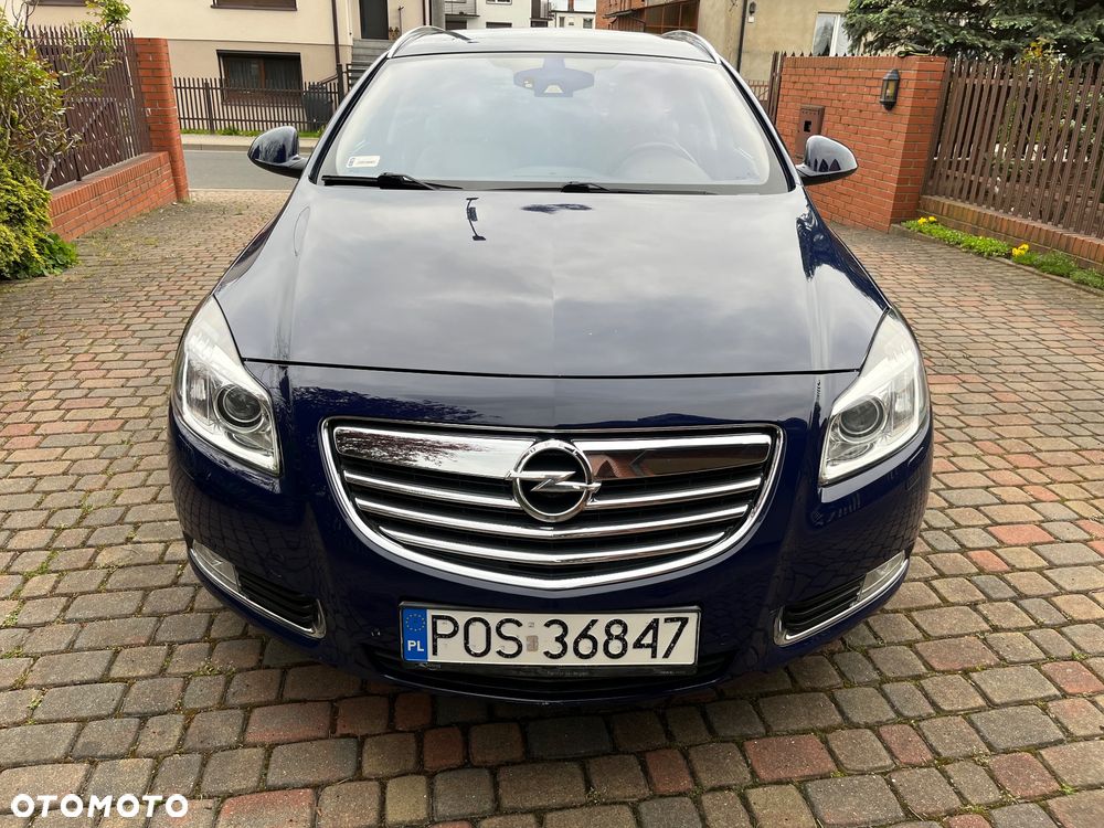 Opel Insignia 2.0 CDTI 4x4 Active - 9