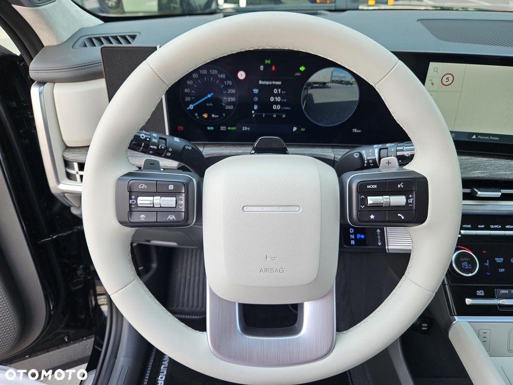 Hyundai Santa Fe 1.6 T-GDI HEV Platinum 4WD 7os - 32