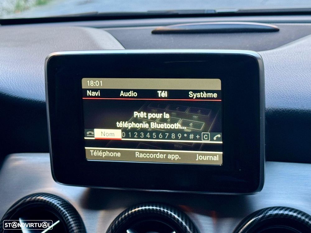 Mercedes-Benz CLA 180 - 39