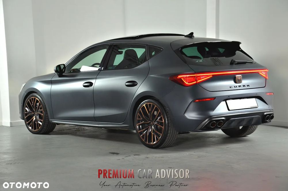 Cupra Leon 2.0 TSI VZ Cup DSG - 6