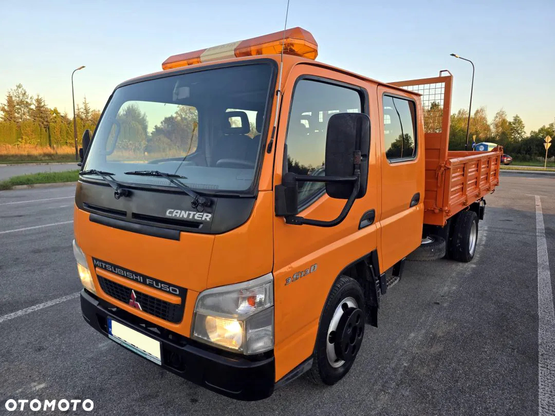 Mitsubishi FUSO CANTER - 30