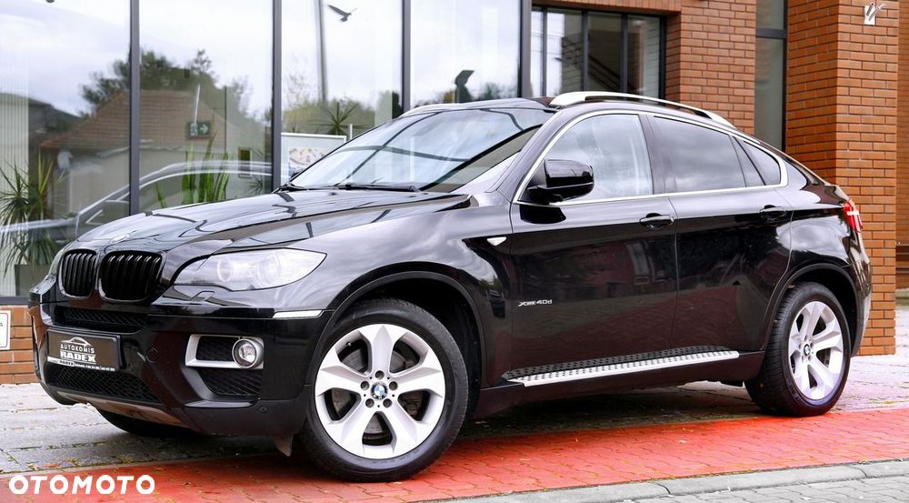 BMW X6 xDrive40d - 7