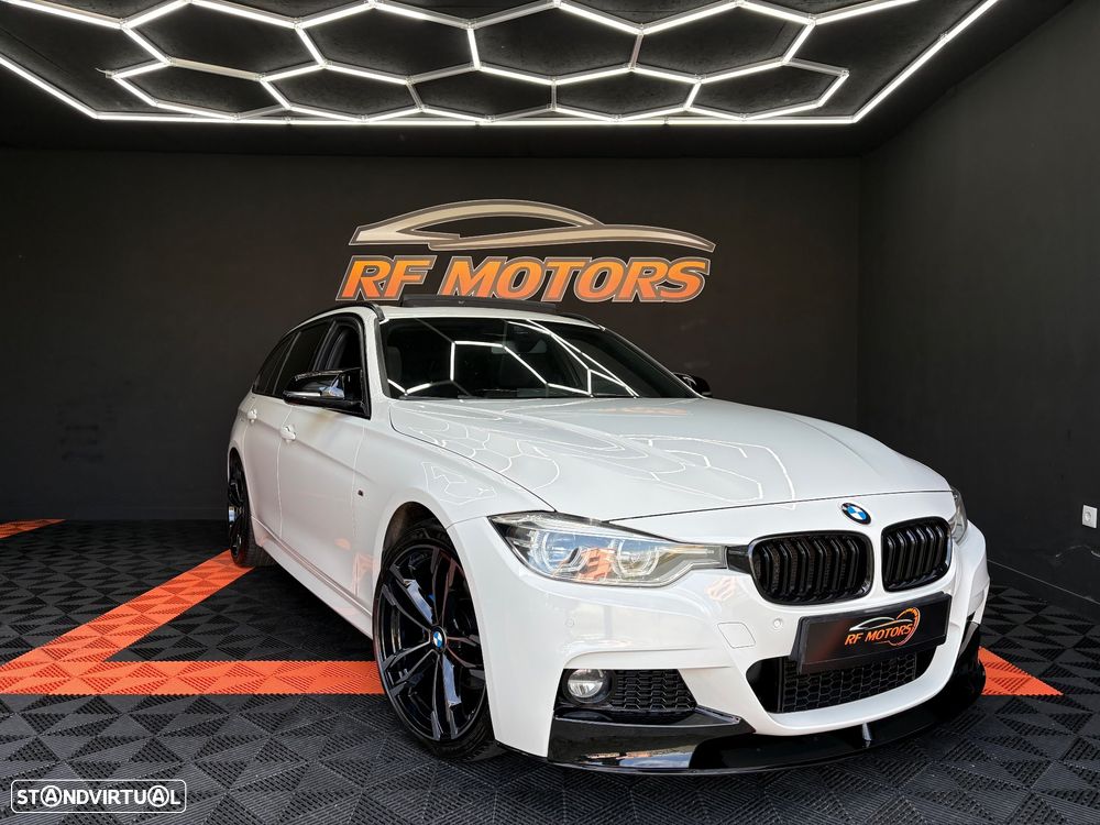BMW 320 d Pack M Auto - 3