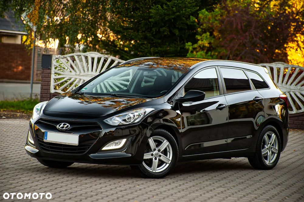 Hyundai i30 i30cw 1.6 CRDi Trend - 9