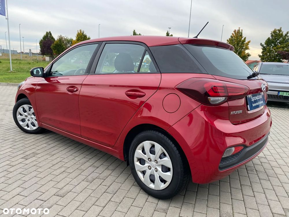 Hyundai i20 1.2 Comfort - 25