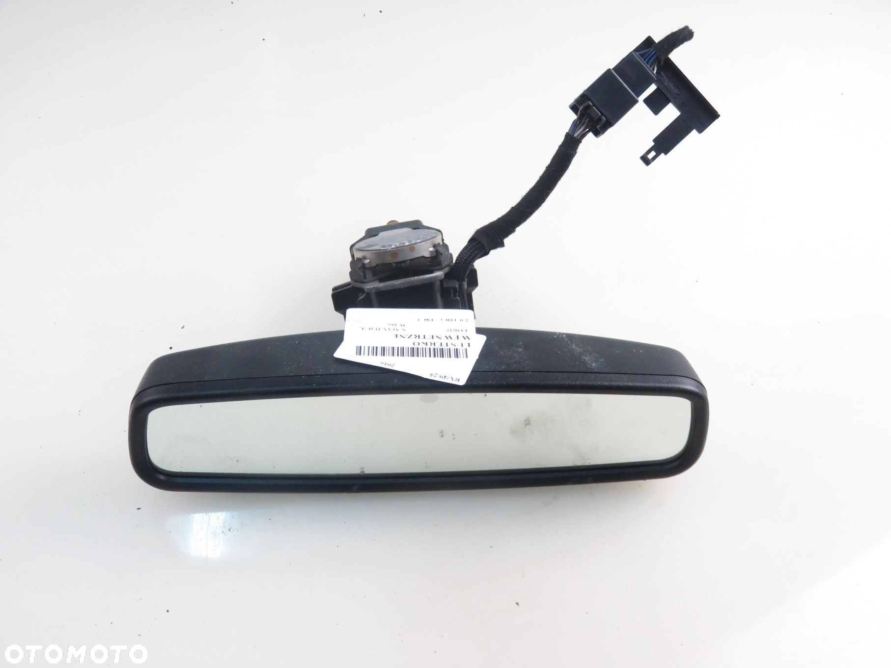 LUSTERKO WEWNĘTRZNE FORD  S-MAX II FU5A17E678JE - 2
