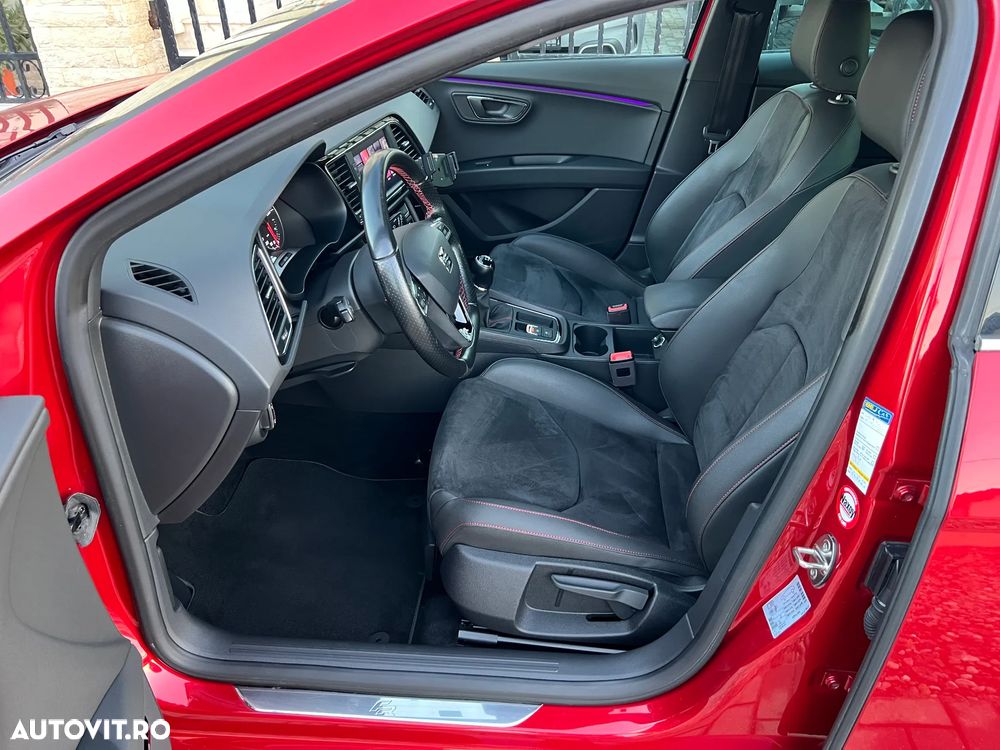 Seat Leon ST 1.4 TSI ACT Start&Stop FR - 6