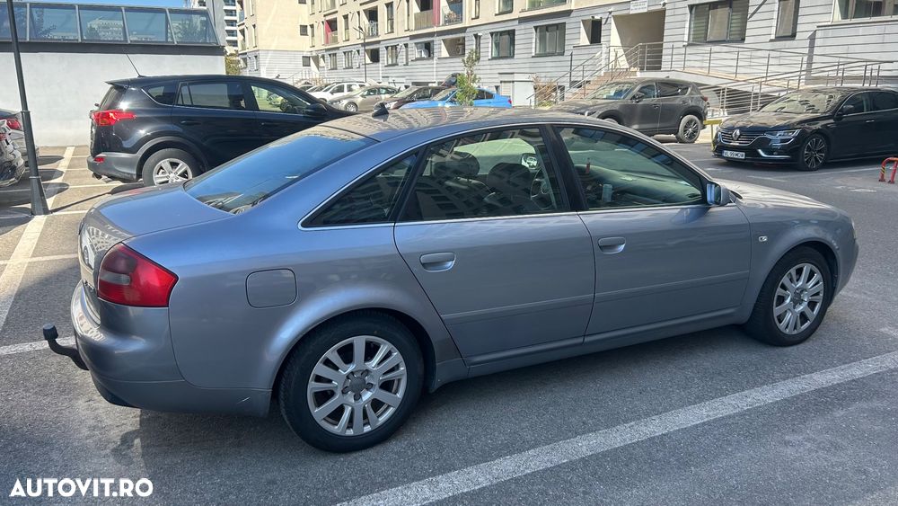 Audi A6 Limuzina 2.5 TDI - 2