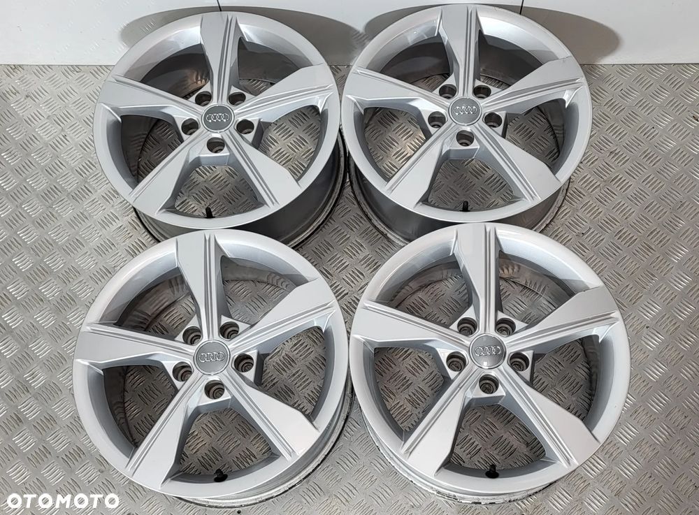 Audi A4 B9 Felgi Aluminiowe 17 5X112 - 1