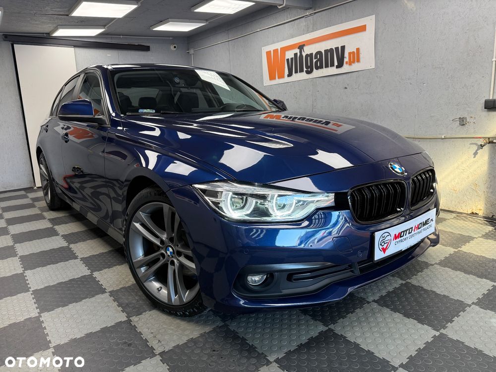 BMW Seria 3 - 5