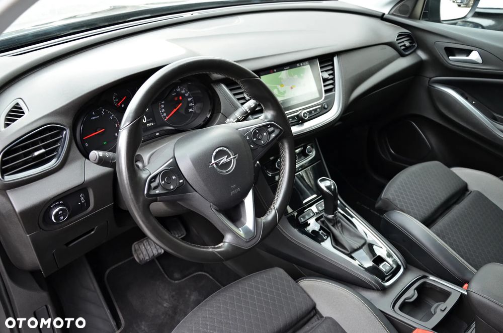 Opel Grandland X 1.2 Start/Stop Automatik Ultimate - 28