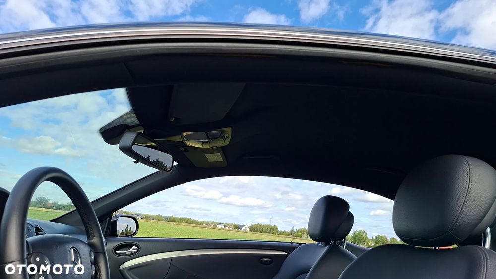 Mercedes-Benz CLK 200 Kompressor Avantgarde Sport Edition - 2