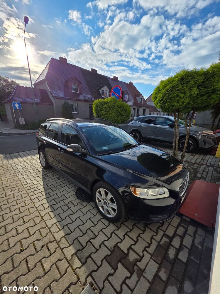 Volvo V50 1.6D DPF - 2