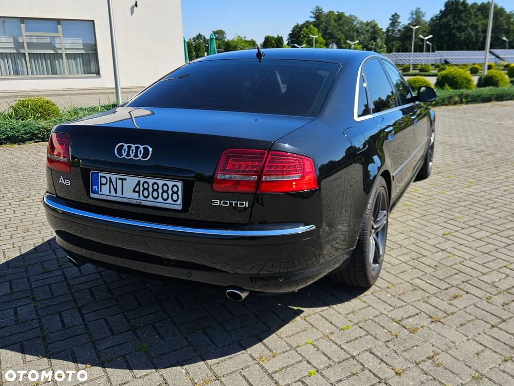 Audi A8 3.0 TDI Quattro - 3