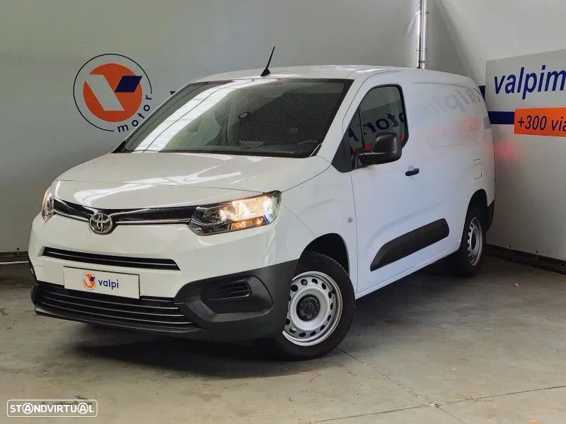 Toyota Proace City Comfort L2 - 3