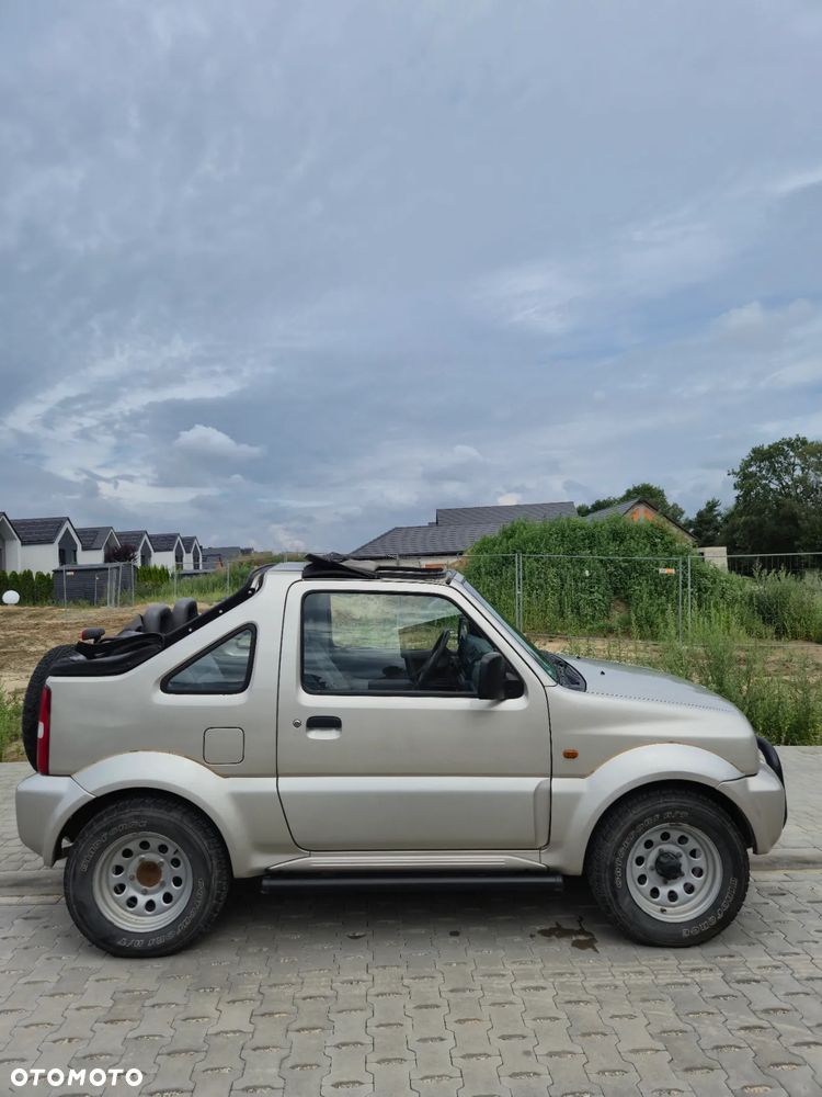 Suzuki Jimny - 8
