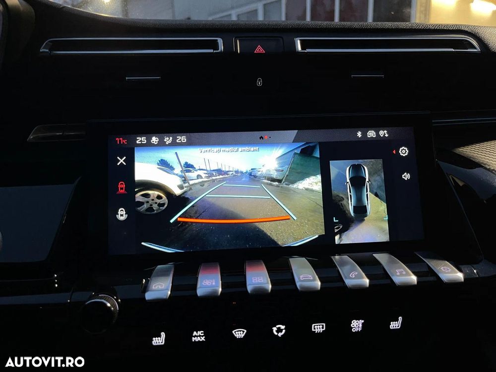 Peugeot 508 1.5 BlueHDI S&S EAT8 Allure Pack - 15