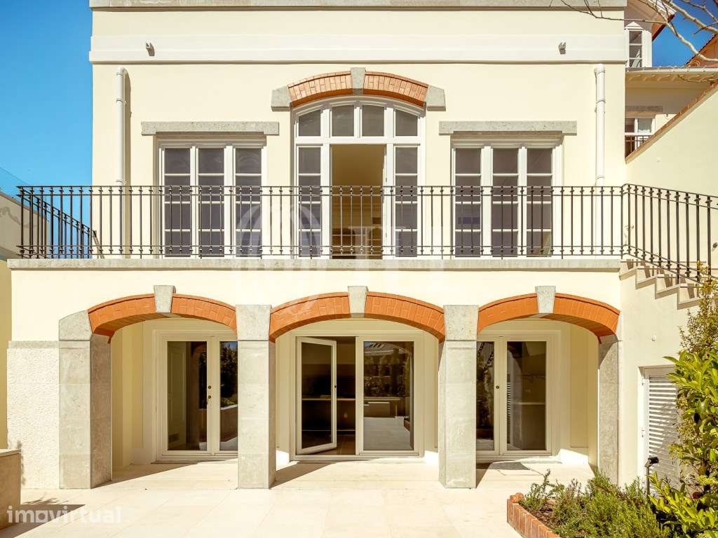 Moradia T3+1 com piscina, no Monte Estoril, Cascais - Grande imagem: 5/46
