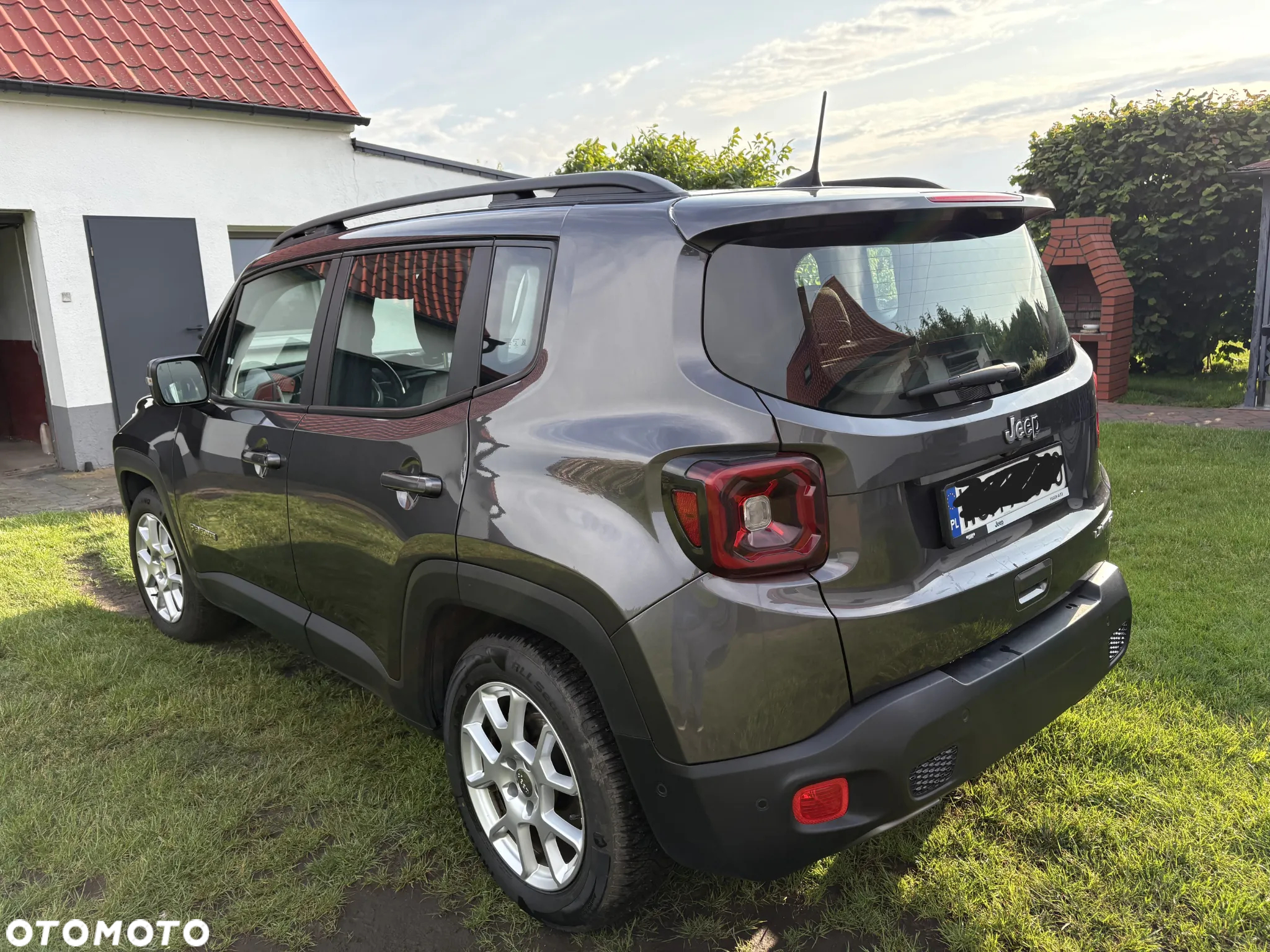 Jeep Renegade 1.3 GSE T4 Turbo Limited FWD S&S - 5