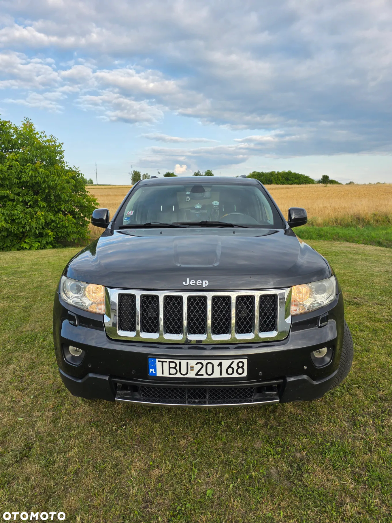 Jeep Grand Cherokee 3.6 V6 Overland