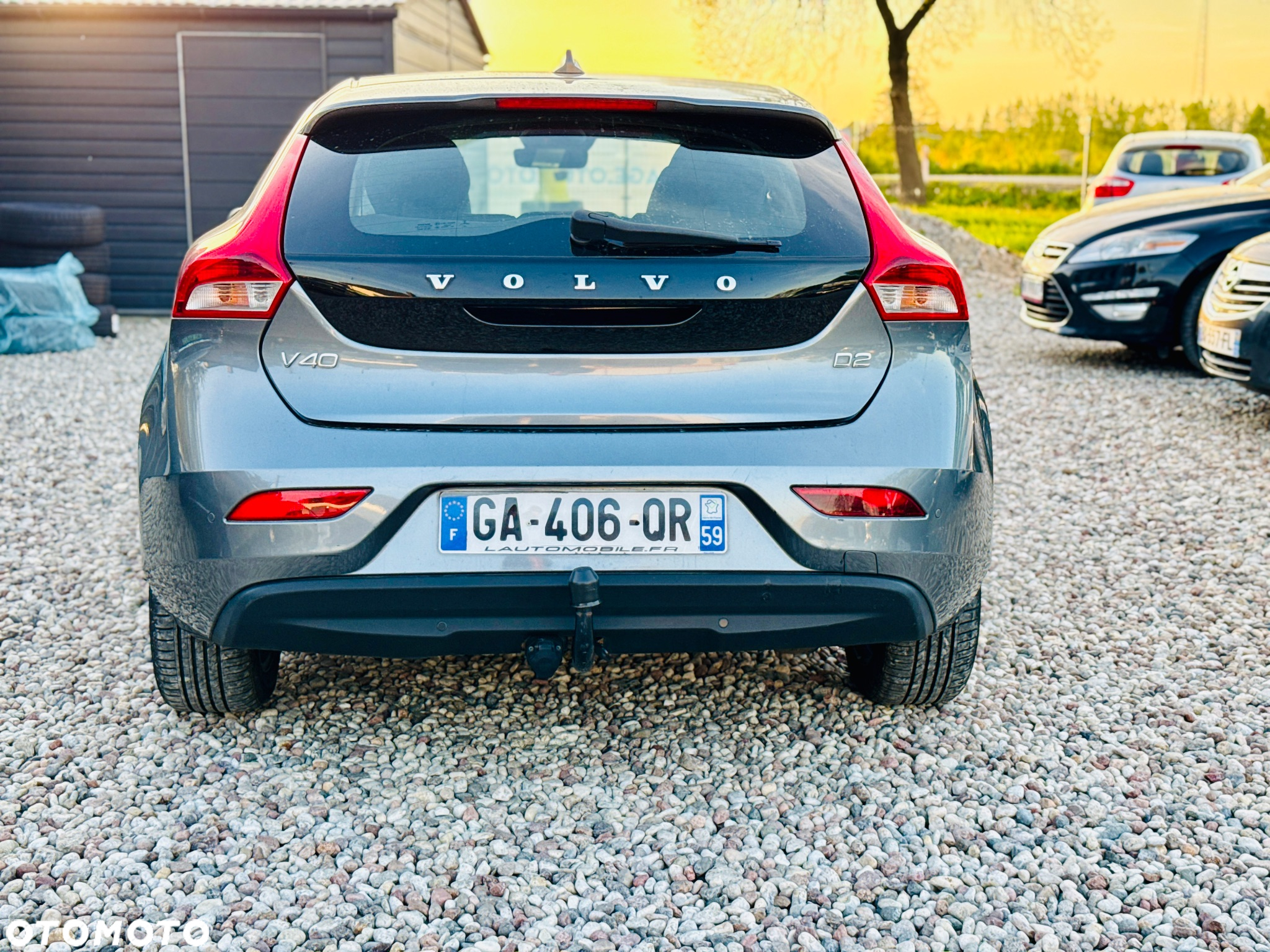 Volvo V40 D2 Drive-E Momentum - 4