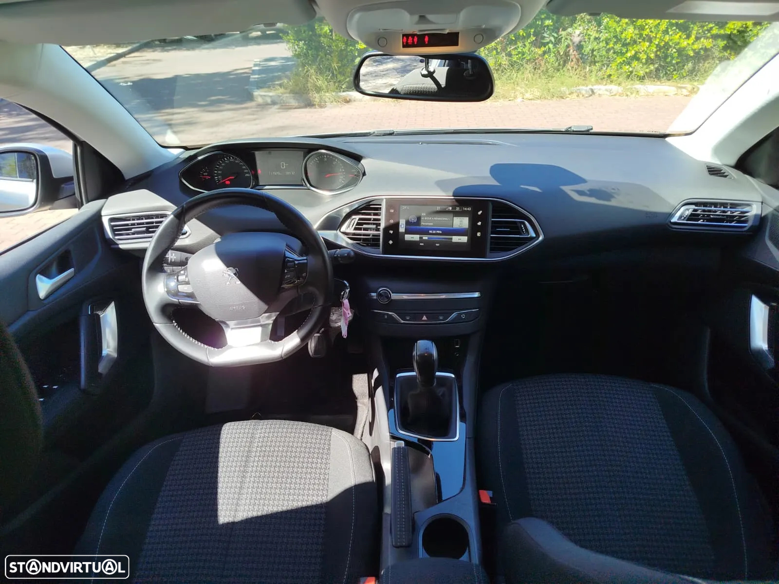 Peugeot 308 SW 1.6 BlueHDi Style - 10