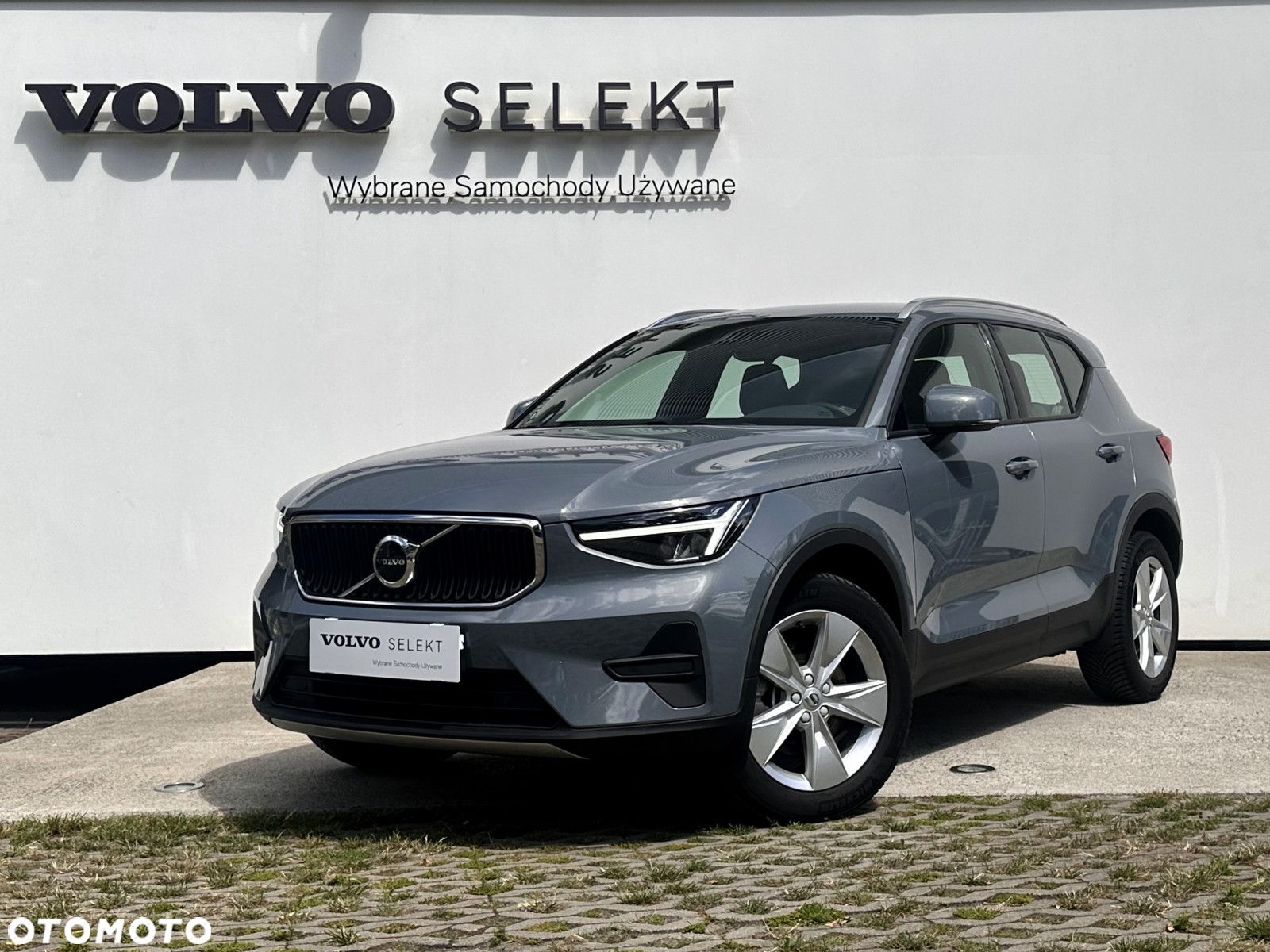 Volvo XC 40 - 1