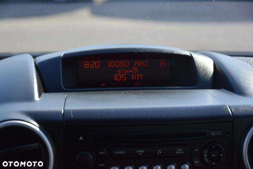 Citroën Berlingo 1.6 HDi XTR - 23