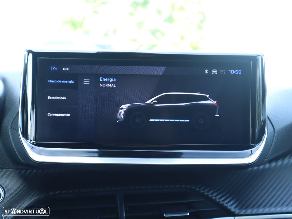 Peugeot e-2008 50 kWh Allure - 48