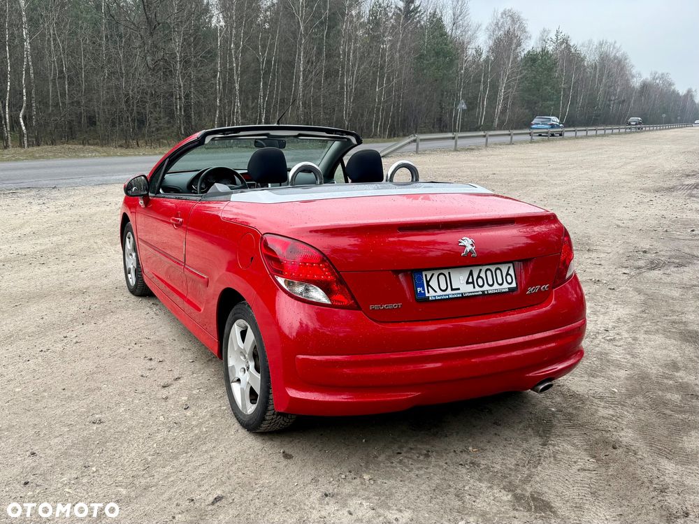 Peugeot 207 CC 1.6 HDi Premium - 15